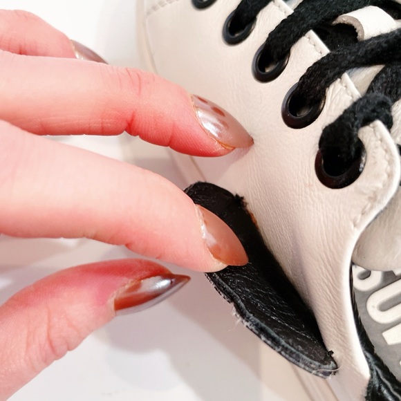 Moschino Kids Teddy Bear Sneakers | toddler girl Size 10 SEND OFFERS - Picture 3 of 11